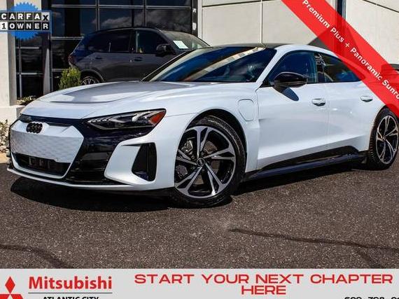 AUDI E-TRON GT 2024 WAUCJBFW9R7001649 image